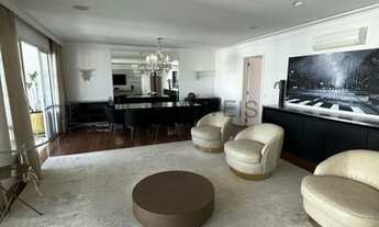 Imagem 2: Apartamento para aluguel tem 201 metros quadrados