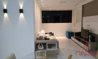 Imagem 3: Vendo apartamento com 3 quartos, sendo 2 suítes e móveis e armários planejados, nos Bancár