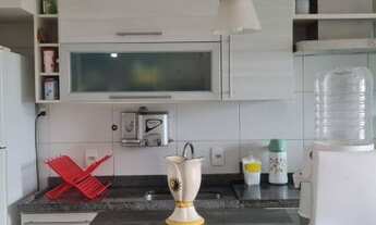 Imagem 7: Apartamento à venda, 56 m² por R$ 350.000,00 - Parque Taboão - Taboão da Serra/SP