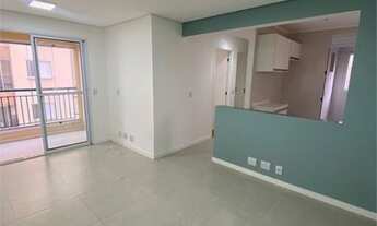 Imagem: Apartamento para venda possui 59 metros