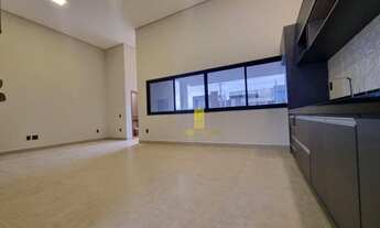 Imagem 3: Casa com 3 dormitórios à venda, 135 m² por R$ 990.000 - Jardim Bréscia - Indaiatuba/SP