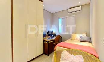 Imagem 6: Viva Vista Sumaré 77m² Casa 2 dormitórios com churrasqueira á venda