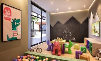 Imagem 2: APARTAMENTO com 3 dormitórios à venda por R$ 1.386.130,91 no bairro Alto da Rua XV - CURIT