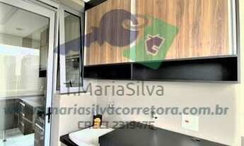 Imagem 6: APARTAMENTO PARA VENDA COM 55 METROS, 01 DORM E VAGA EM SANTO AMARO - SÃO PAULO/SP