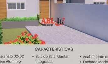 Imagem: Casa Padrão para Venda em Parque dos Anjos