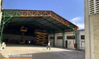 Imagem 3: GalpÃ£o, Parque Industrial Das Oliveiras, Taboao Da Serra