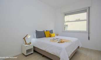 Imagem 5: Apartamento para venda tem 116 metros quadrados com 3 quartos em Leblon - Rio de Janeiro