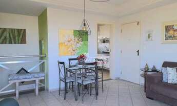 Imagem 7: Cobertura duplex com 2 suítes à venda, 152 m² por R$ 800.000 - Embaré - Santos/SP