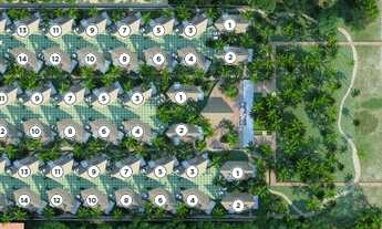 Imagem 5: Lançamento Alto Padrão Beira Mar em São Miguel dos Milagres - 5 suítes, piscina e espaço g