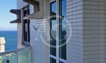 Imagem 4: Apartamento a venda 2 quartos com suíte, vista para o mar, sol da manhã, 2 vagas soltas na