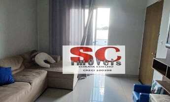 Imagem 2: Apartamento com 2 dormitórios à venda, 52 m² por R$ 170.000,00 - Jardim Paulicéia - Campin