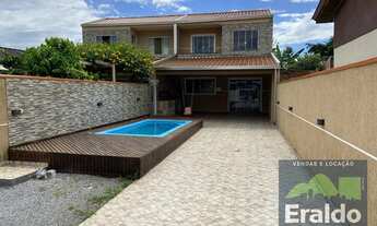 Imagem: Sobrado em Bom Retiro - Matinhos, PR