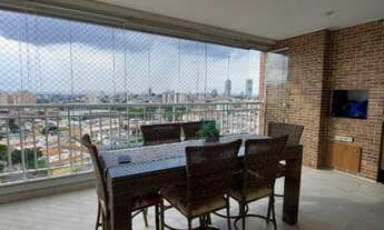 Imagem 4: Apartamento para venda com 124 metros quadrados com 4 quartos em Vila Carrão - São Paulo