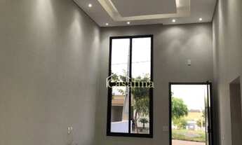 Imagem 6: Casa com 3 dormitórios à venda, 105 m² por R$ 520.000,00 - Condomínio Residencial Jardim