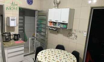 Imagem 3: Sobrado com 3 dormitórios, 240 m² - venda por R$ 424.000,00 ou aluguel por R$ 1.700,00/mês