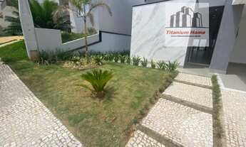 Imagem 3: Casa em Condomínio para Venda e Aluguel em Swiss Park Campinas-SP - 507