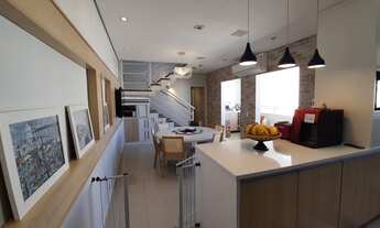 Imagem 3: Cobertura duplex para venda com 167 metros quadrados com 3 quartos