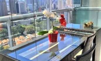 Imagem 4: APARTAMENTO PARA VENDA COM 55 METROS, 01 DORM E VAGA EM SANTO AMARO - SÃO PAULO/SP