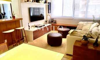 Imagem 1: Apartamento para venda possui 85 metros quadrados com 3 quartos em Leblon - Rio de Janeiro