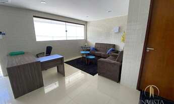 Imagem 4: Apartamento com 1 dormitório para alugar, 36 m² por R$ 1.900,00/mês - Bessa - João Pessoa