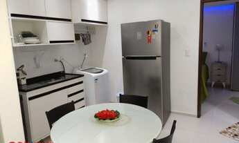 Imagem 6: Apartamento com 1 dormitório para alugar, 40 m² por R$ 1.650,00/mês - Centro - Lauro de Fr