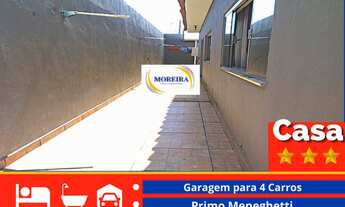 Imagem: Casa - 3 dormitorios e Suíte - Região