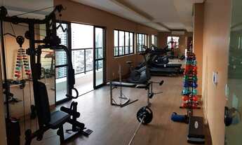 Imagem 3: Apartamento para aluguel com 57 metros quadrados com 2 quartos em Umarizal - Belém - PA