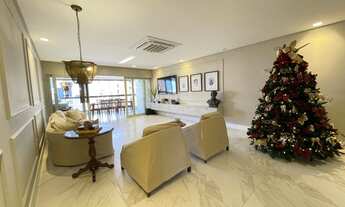 Imagem 2: Apartamento para venda com 167 metros quadrados com 3 quartos em Aeroclube João Pessoa - P