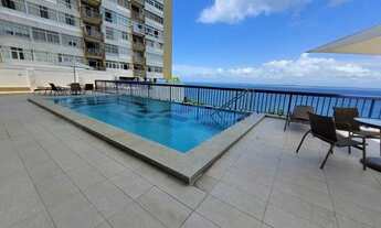 Imagem 2: Cobertura duplex para venda tem 280 m² com 5 quartos em Vitória - Salvador - BA