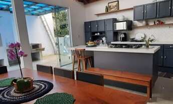 Imagem 2: Duas casas em terreno de 737m2 em Ibiraquera a 200 metros da lagoa!!!