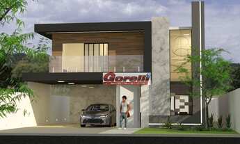 Imagem 7: Casa com 4 dormitórios à venda, 262 m² por R$ 2.350.000,00 - Condomínio Real Park - Arujá