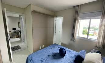 Imagem 7: PRONTO PARA MORAR - VAGA DETERMINADA - CHURRASQUEIRA NA VARANDA