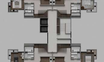 Imagem 5: Linda Cobertura 4 Quartos