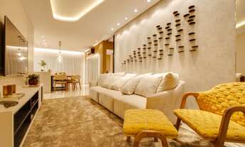 Imagem 7: Apartamento para venda tem 103 metros quadrados com 3 quartos