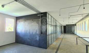 Imagem 4: Conjunto Comercial para locação na Vila Buarque - 171m² - 01 Vaga de garagem - NSK3 Imóvei