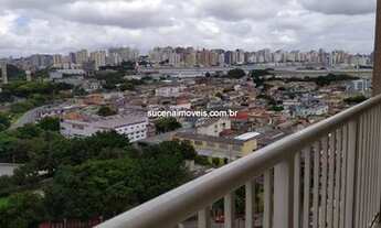 Imagem 2: Apartamento para à venda com 2 quartos 1 sala 41 m2 no bairro Sítio da Figueira, São Paulo
