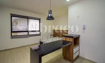 Imagem 4: Stúdio no Bigorrilho com 1 quarto de 30m² - Edifício Soho Life