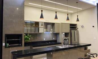 Imagem 1: Casa de condomínio com 3 quartos 3 suites varanda sul zona sul Uberlândia