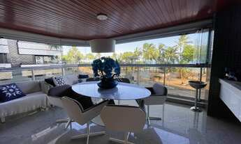 Imagem 2: Beira mar com 4 quartos suítes e uma vista incrível para o lindo mar de Pajuçara- Maceió