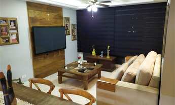 Imagem 1: Apartamento para venda tem 95 metros quadrados com 3 quartos