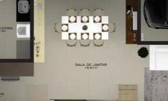 Imagem 4: SOBRADO GEMINADO no COSTA E SILVA com 3 quartos para VENDA, 137 m²