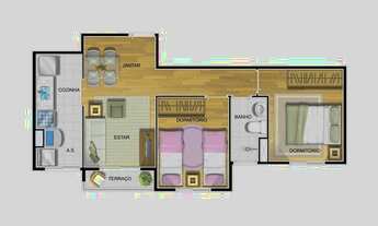 Imagem 5: Apartamento Pronto em Ribeirão Preto ( Novo Direto com a Construtora