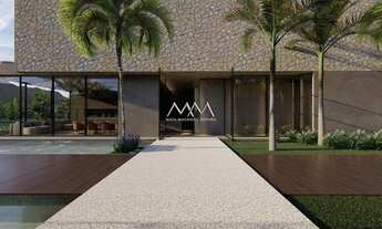 Imagem 2: Casa á Venda no Condomínio Quintas do Sol com 5 Suítes 257m² de área construída e 1.100m²