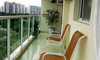 Imagem 2: Apartamento para venda com 97 metros quadrados com 2 quartos