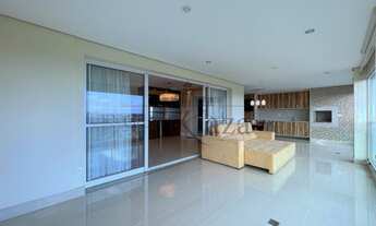 Imagem 3: Apartamento - Jardim das Colinas - Residencial Helbor Belvedere - 259m² - 4 Dormitórios