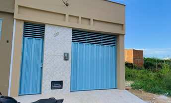 Imagem: 2 casas novas no barro branco em crato ce