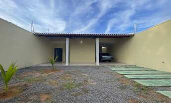 Imagem 3: CASA PRONTA ENTREGA NO BAIRRO CIDADE UNIVERSITÁRIA