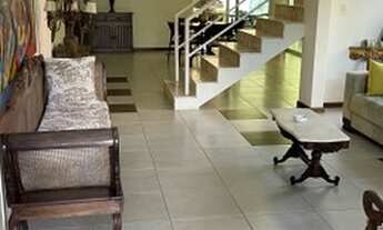 Imagem 3: Casa para venda com 600 metros quadrados com 4 Suites em Busca Vida (Abrantes) - Camaçari