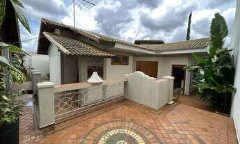 Imagem 4: Casa para venda possui 229 metros quadrados com 3 quartos em São Joaquim - Franca - SP