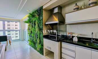 Imagem: Apartamento de alto padrão com 3 suítes